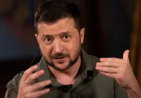Зеленский: “Ишончим комилки, АҚШ бизга хиёнат қилмайди” фото