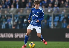 Аргентиналик ярим ҳимоячи Николас Пас "Реал