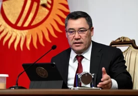 Қирғизистон мадҳияси унинг маънан эскирганлиги сабабли