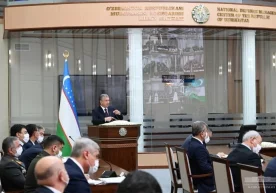 Prezident Shavkat Mirziyoyev Xavfsizlik kengashining