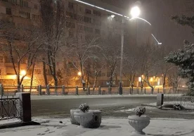 Тошкент шаҳрининг «Дархон» кафеси ёнидаги йўл очилди. Бу