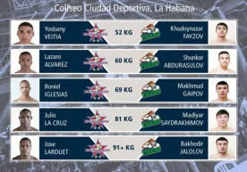 “Uzbek Tigers” жамоаси ҳозиргина Бутунжаҳон бокс сериялари