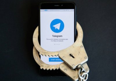 «Ishla qale Telegram?». Insoniyatni g‘orga yetaklovchi taqiqlar haqida фото