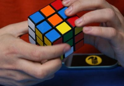 Rubik kubigini yig‘ish bo‘yicha yangi rekord o‘rnatildi (video) фото