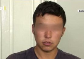 Самарқанд вилоятида 18 ёшли коллеж ўқувчиси қотилликка қўл урди (видео) фото