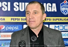 “Насаф” – “Сўғдиёна” (3:0) учрашуви якунлангач, жамоалар