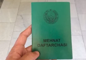 2019 йилдан Ўзбекистонда меҳнат дарфтарчасидан воз