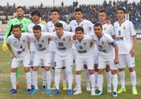 19 fevral kuni OKMK Osiyo Chempionlar ligasining guruh