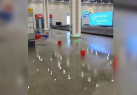 Islom Karimov nomidagi Toshkent xalqaro aeroportida