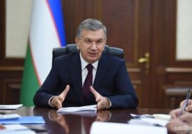 Foto: «President.uz» O‘zbekiston Respublikasi Prezidenti