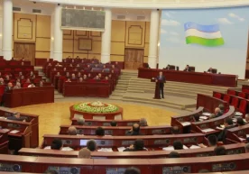 Senatning 23-yalpi majlisida «To‘lovlar va to‘lov