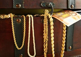 Ироқнинг ғарбидаги чўлларнинг бирида маҳаллий чўпонлар