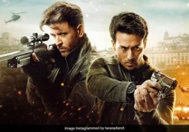 Хабарларга кўра, Ҳиндистон кинофильми бўлган «Уруш»