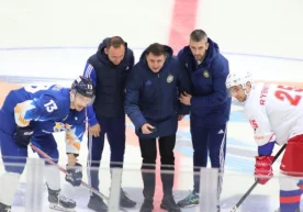 "Пахтакор" аъзолари Олий хоккей лигаси