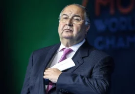 Фото: «ТАСС» Миллиардер Алишер Усмоновга тегишли USM
