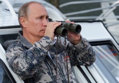 Владимир Путин ўз касбини ўзгартирадими? фото