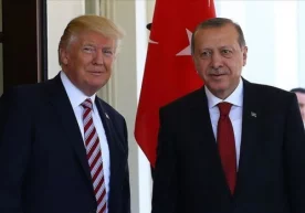 Foto: Anadolu AQSH prezidenti Donald Tramp turkiyalik
