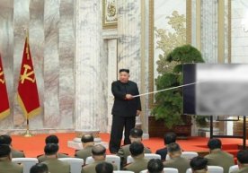 KXDR yetakchisi Kim Chen In uch haftalik tanaffusdan