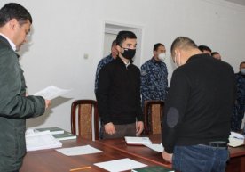 Муқаддам қилган жинояти учун озодликдан маҳрум қилинган шахслар жазодан озод қилинди ва жазоси енгилроғи билан алмаштирилди фото