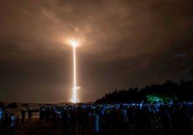 Xitoy yadro zaryadi tashuvchi gipertovushli raketani sinovdan o‘tkazdi фото