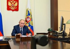 Putin: Rossiyaga qarshi sanksiyalar G‘arbda misli ko‘rilmagan inqiroz va inflyatsiyaga sabab bo‘ldi фото