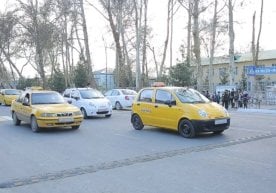 Ўзбекистон шаҳарларида такси хизматини тартибга солиш