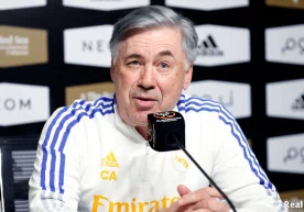 Фото: «Реал» «Реал» бош мураббийи Карло Анчелотти Испания