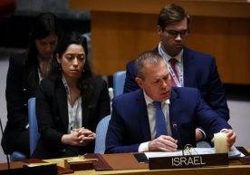Isroil Lavrov raisligidagi BMT majlisini tark etdi фото