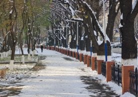 Ўзгидромет 26 декабрь учун об-ҳаво прогнозини эълон қилди.