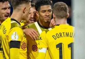 "Боруссия" "Атлетик"ни 4-1 ҳисобида