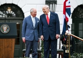 Оқ уй маъмурияти томонидан ижтимоий тармоқларда эълон