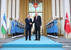 Shavkat Mirziyoyev Turkiya prezidentining inauguratsiya marosimida ishtirok etadi фото