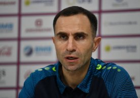 Timur Kapadze: ortga qaytgan futbolchilar, Fayzullayev va Husanov hamda "Nasaf" bilan o‘yin haqida фото