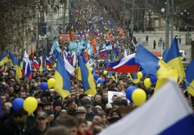Украина аҳолиси орасида олиб борилган сўнгги ижтимоий