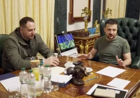 Украинадаги янги коррупция инқирози Киев учун жиддий