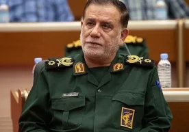 Эрон ҳукумати Ислом инқилоби қўриқчилари корпуси қўмондони