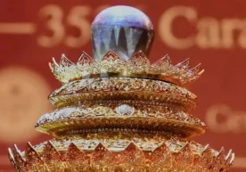 En la capital de Sri Lanka, Colombo, por primera vez se