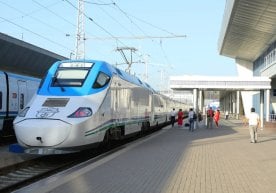 Ўзбекистонда темирйўл транспорти соҳасида янги босқич