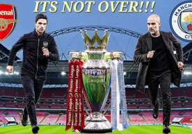 Angliya Premer-ligasida chempionlik uchun kurash eng