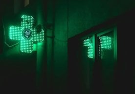 Хитойнинг Янцзян шаҳрида яшовчи бир эркак дорихона