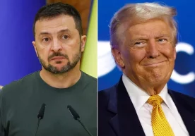 Фото: Reuters АҚШнинг собиқ етакчиси Дональд Трамп Украина