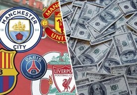 Халқаро спорт таҳлиллари маркази (CIES) дунёдаги энг йирик