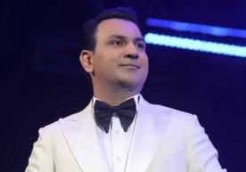 Машҳур хонанда Имрон ўзининг навбатдаги концертида