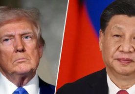 АҚШ президенти Доналд Трамп CBS телеканалида эфирга