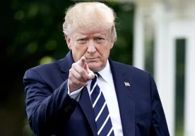 АҚШнинг 45-президенти Доналд Трамп ўз компанияси томонидан