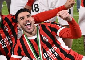 “Милан”нинг собиқ ҳимоячиси Тео Эрнандес клуб сафидаги