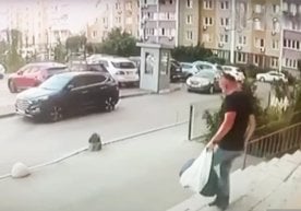 Яқин кунларда Киевда содир этилган шов-шувли қотиллик