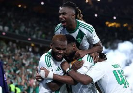 En finale de l Elite Ligue des Champions d Asie, Al Ahli a