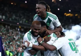 Элит Осиё Чемпионлар лигаси финалида "Ал Аҳли"