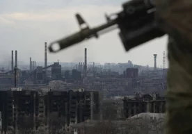 Фото: РИА Новости Бир гуруҳ тинч аҳоли вакиллари